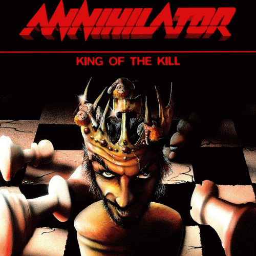 Annihilator : King of the Kill